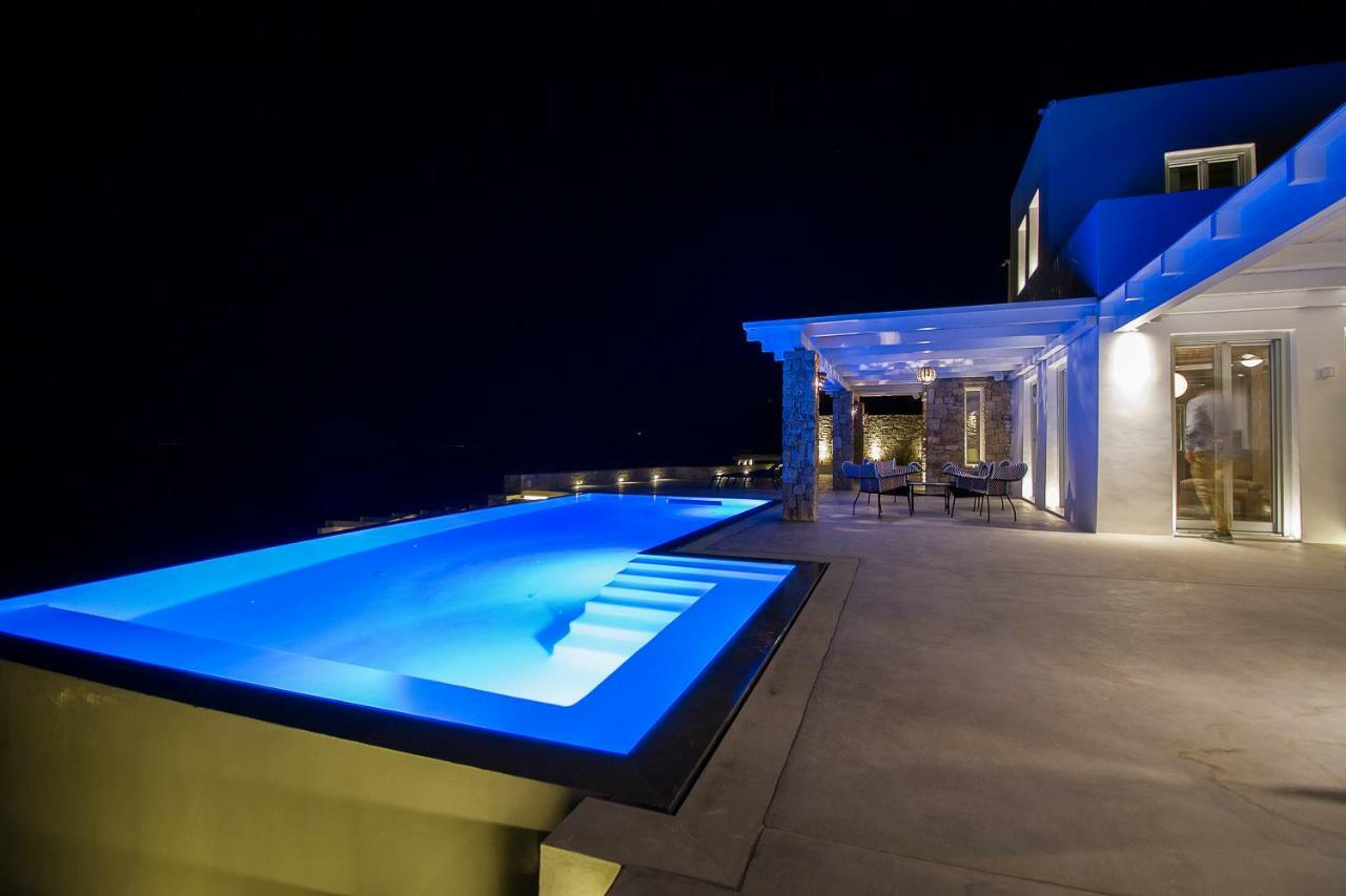 Villa Anais 1 Mykonos Elia  Luaran gambar
