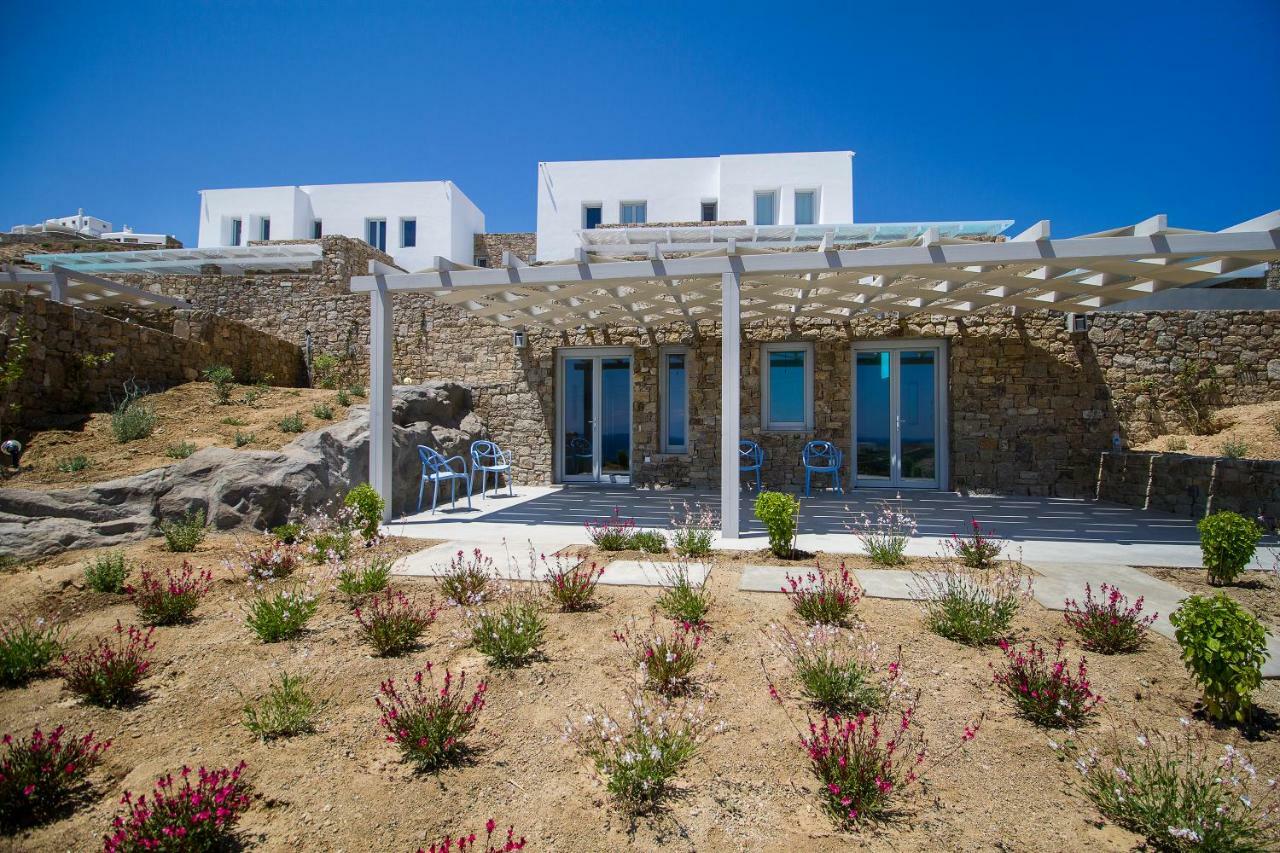 Villa Anais 1 Mykonos Elia  Luaran gambar