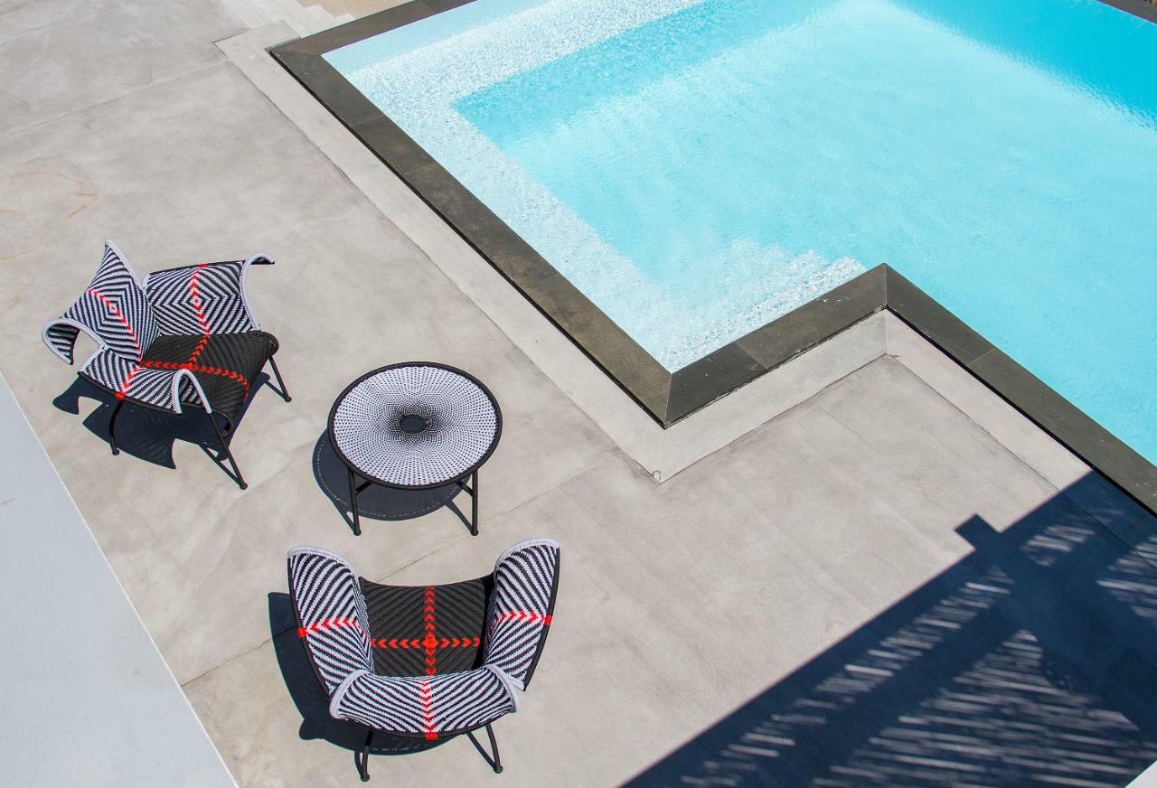 Villa Anais 1 Mykonos Elia  Luaran gambar
