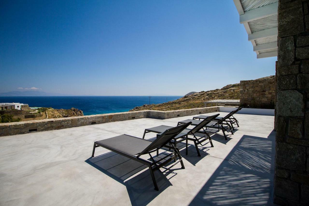 Villa Anais 1 Mykonos Elia  Luaran gambar