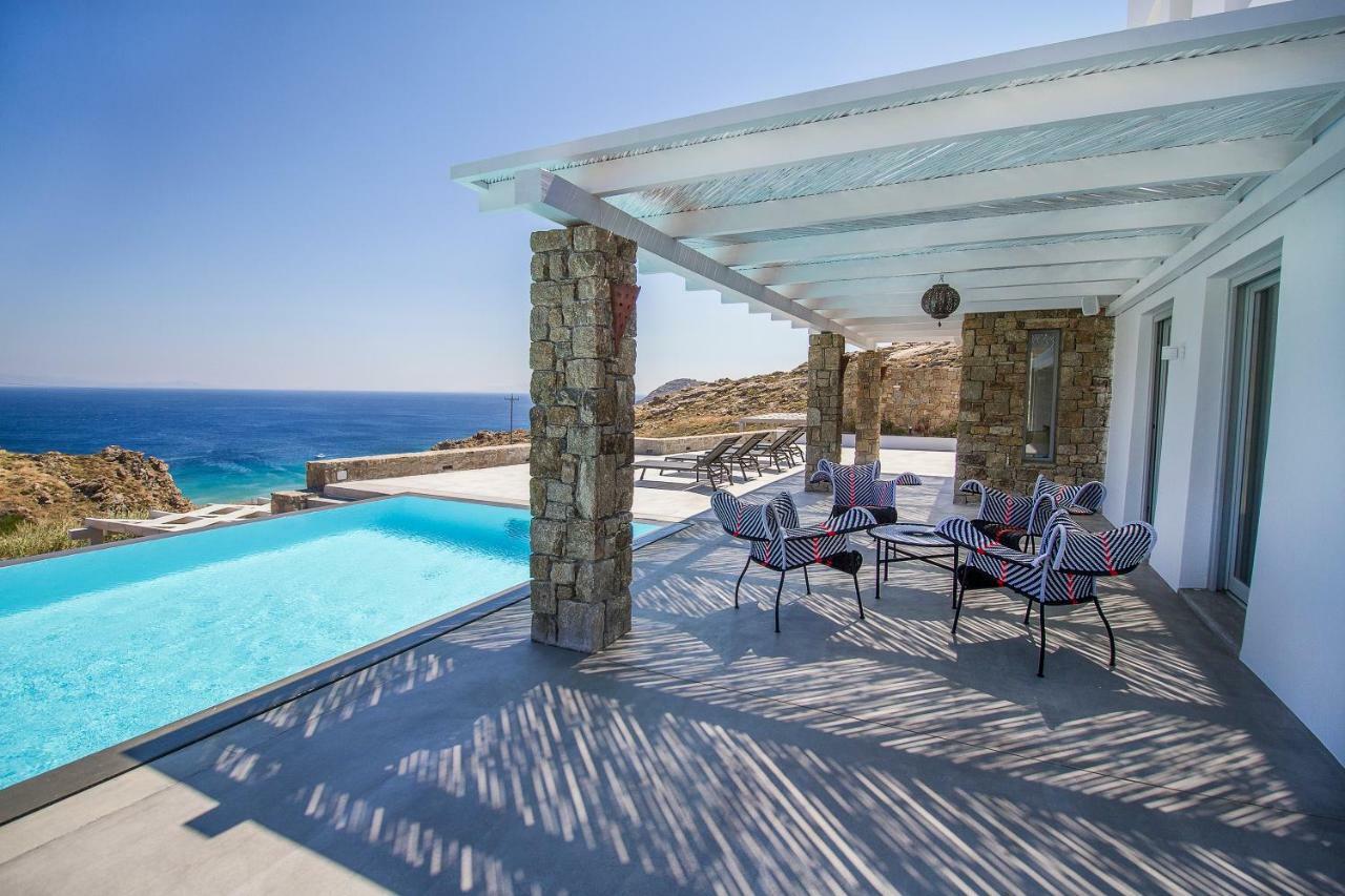Villa Anais 1 Mykonos Elia  Luaran gambar