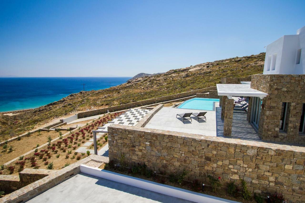 Villa Anais 1 Mykonos Elia  Luaran gambar