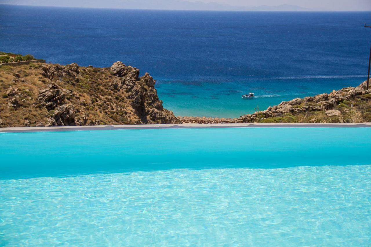 Villa Anais 1 Mykonos Elia  Luaran gambar