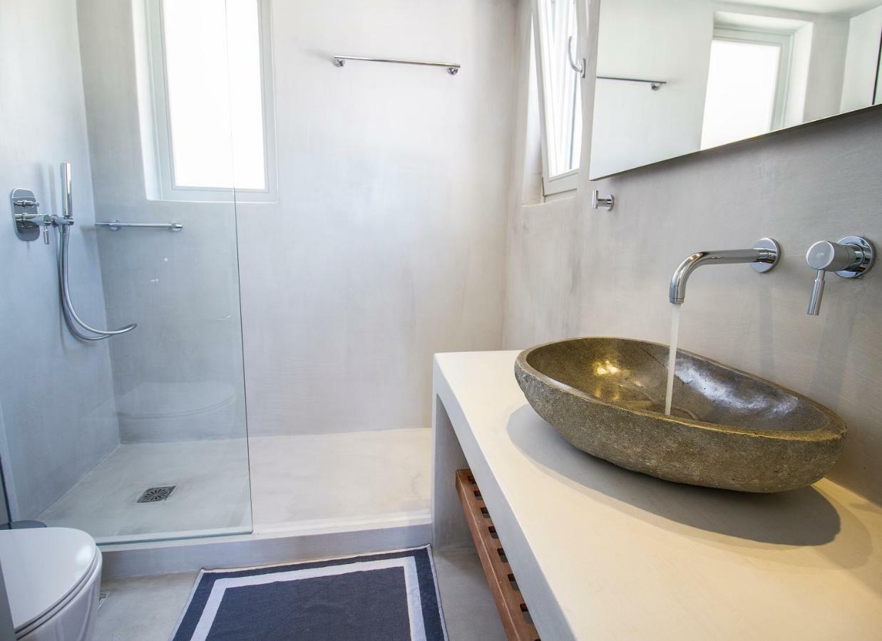 Villa Anais 1 Mykonos Elia  Luaran gambar