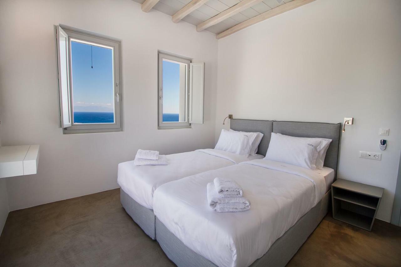 Villa Anais 1 Mykonos Elia  Luaran gambar