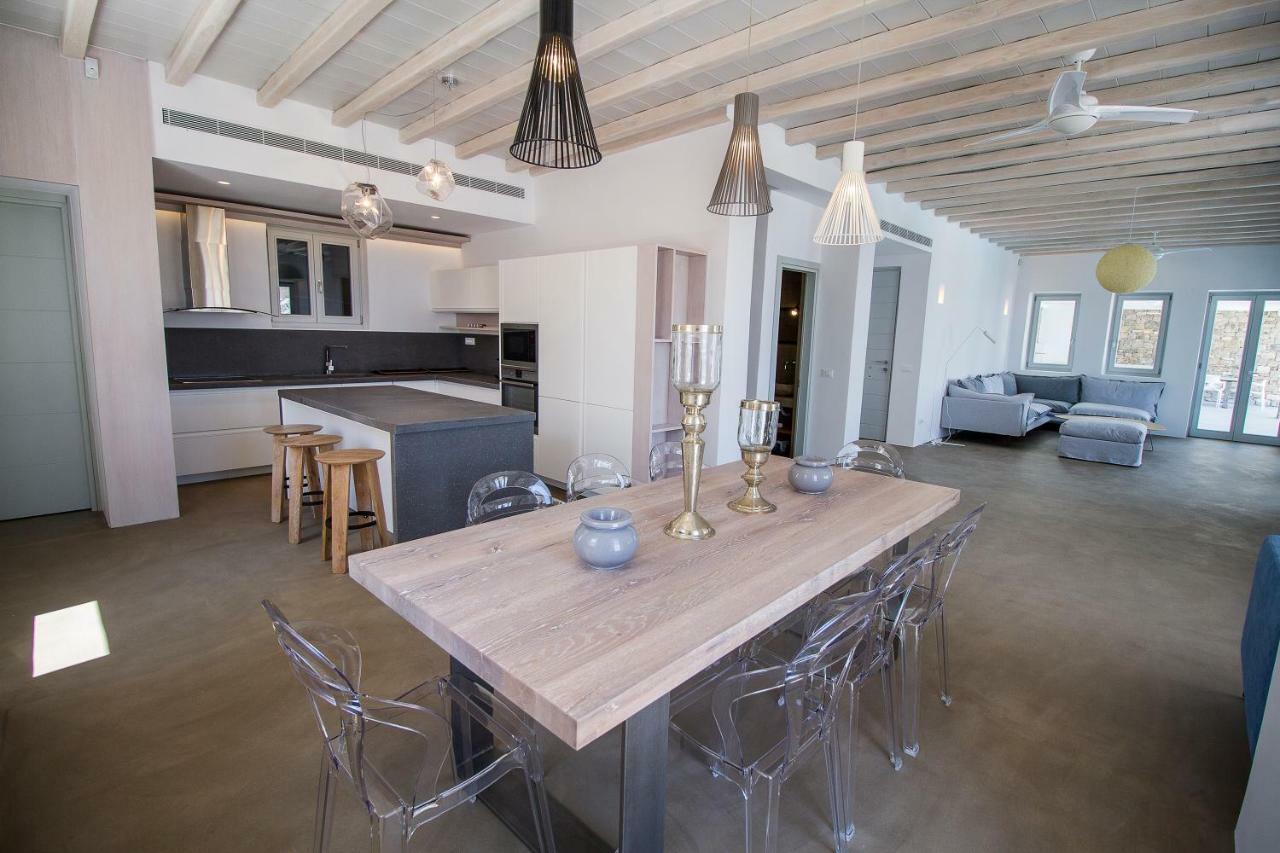 Villa Anais 1 Mykonos Elia  Luaran gambar