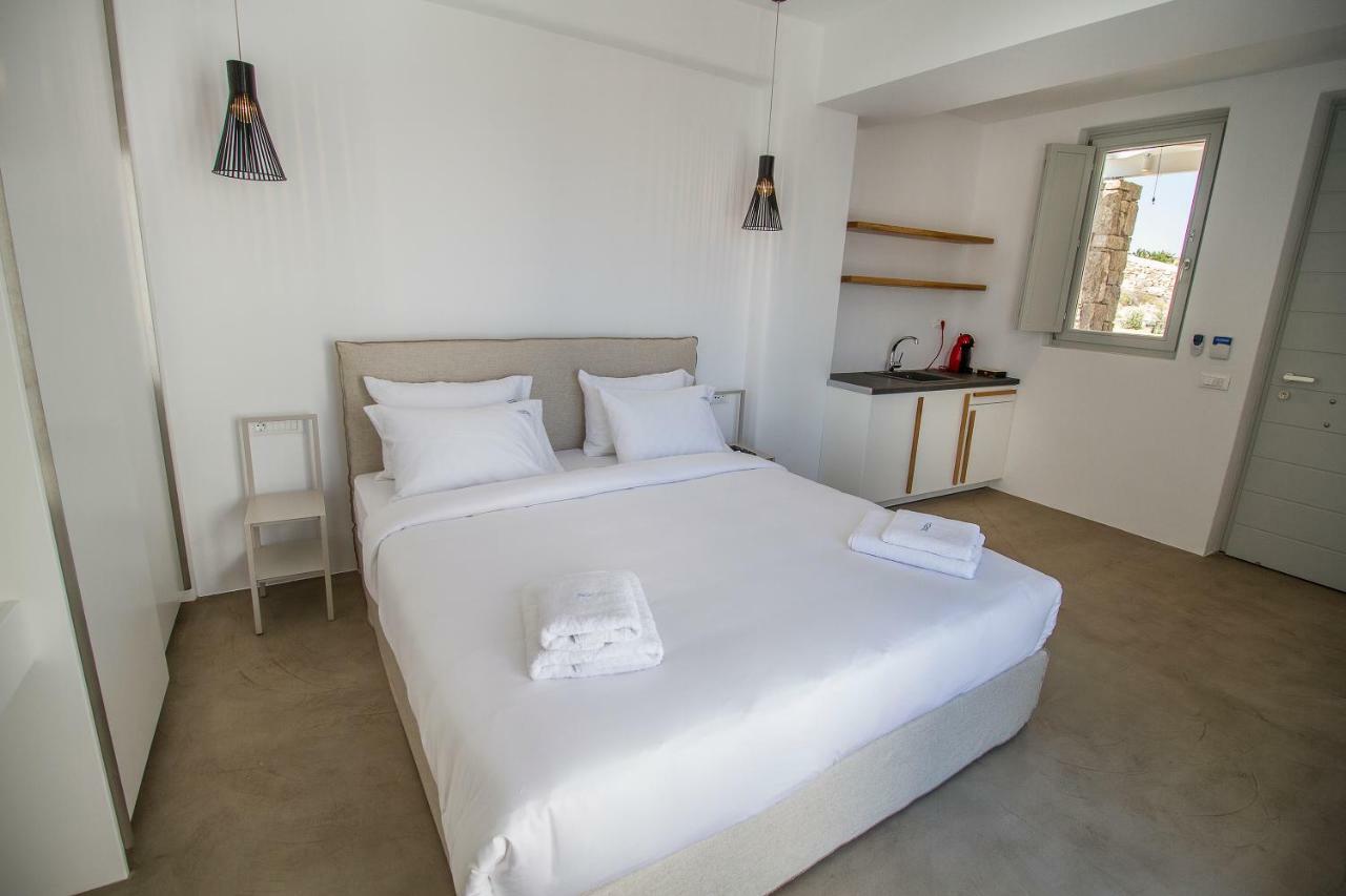 Villa Anais 1 Mykonos Elia  Luaran gambar