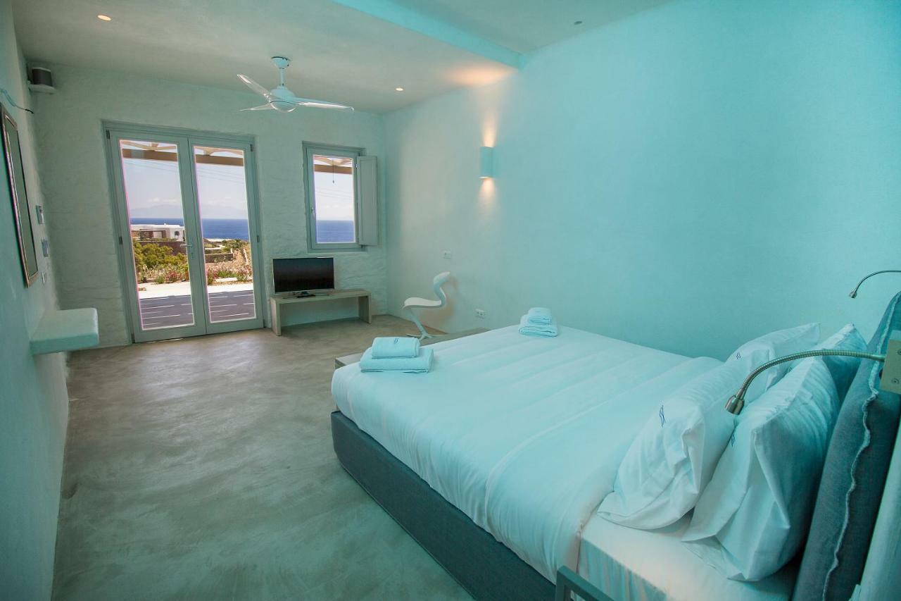 Villa Anais 1 Mykonos Elia  Luaran gambar