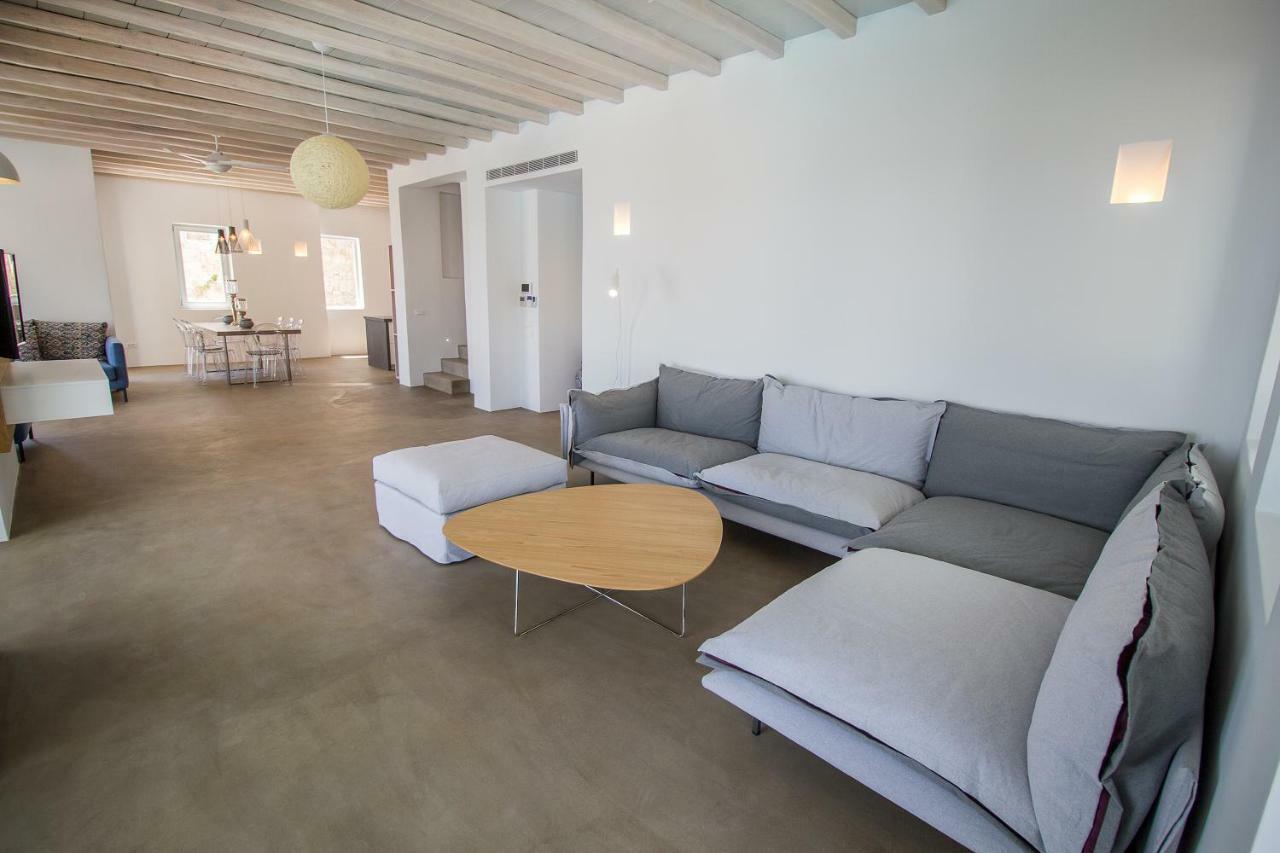 Villa Anais 1 Mykonos Elia  Luaran gambar