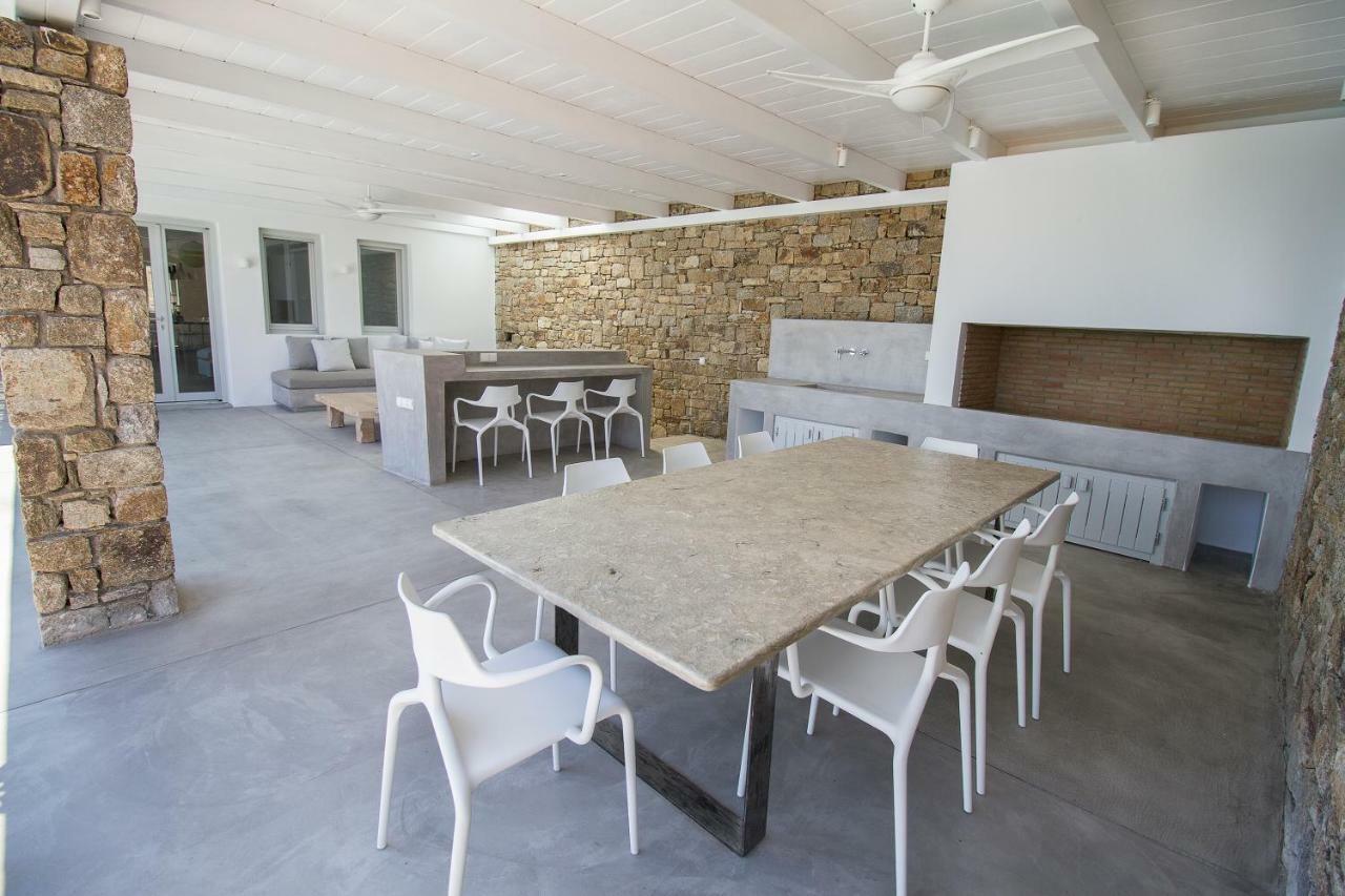 Villa Anais 1 Mykonos Elia  Luaran gambar