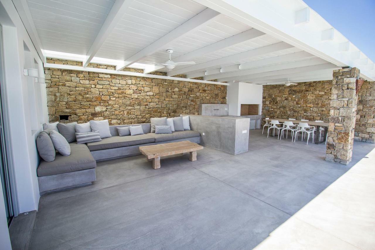 Villa Anais 1 Mykonos Elia  Luaran gambar