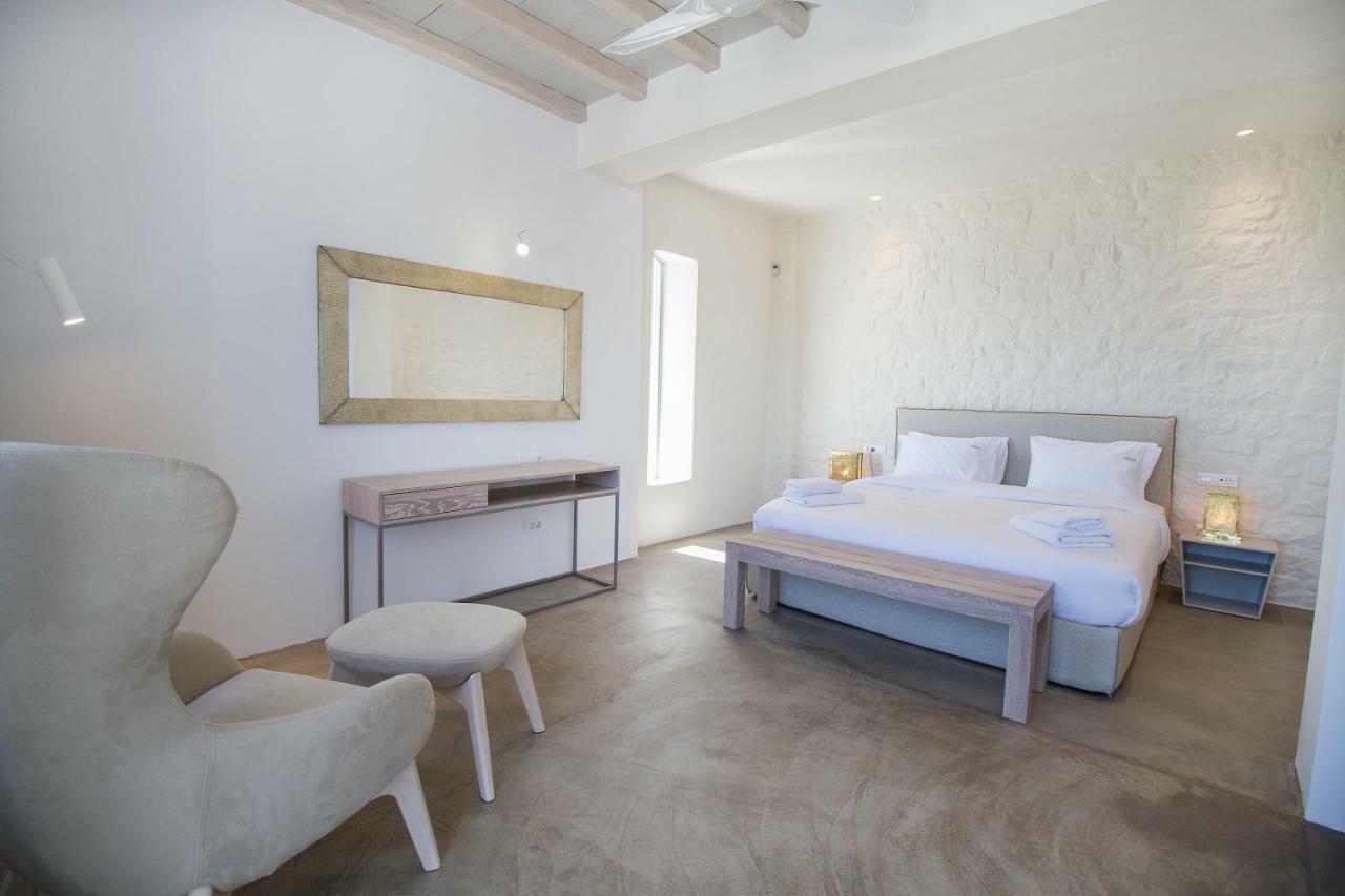 Villa Anais 1 Mykonos Elia  Luaran gambar