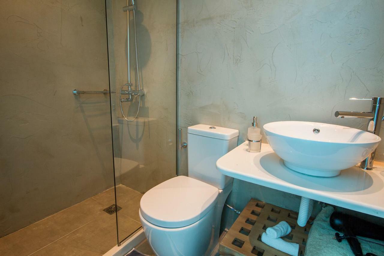 Villa Anais 1 Mykonos Elia  Luaran gambar