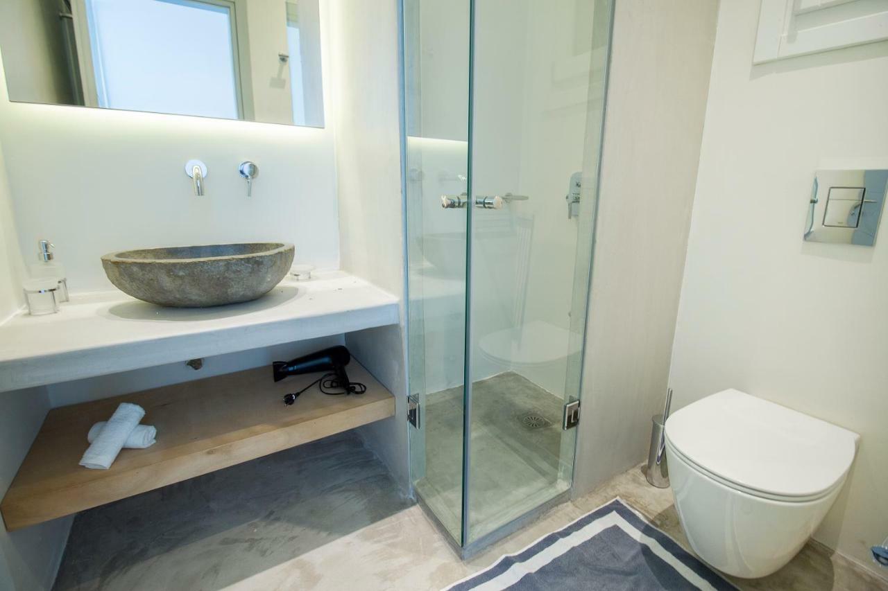 Villa Anais 1 Mykonos Elia  Luaran gambar