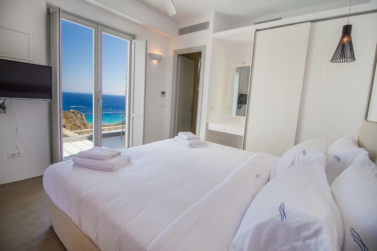 Villa Anais 1 Mykonos Elia  Luaran gambar